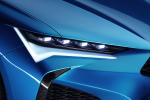 Acura Type S Concept 2019 года